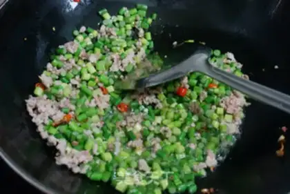 Make Garlic fried step 4