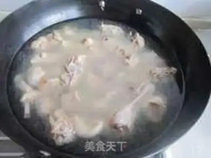 Make Sour duck soup step 6