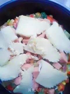Make Pizza step 2