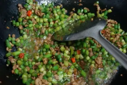 Make Garlic fried step 5