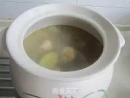 Make Sour duck soup step 7
