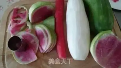 Make Homemade pickles step 0
