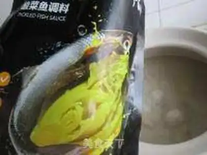 Make Sour duck soup step 8