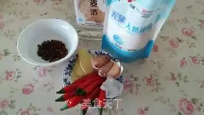 Make Homemade pickles step 1