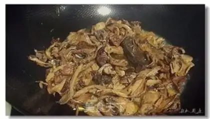 Make Fried mushrooms step 3