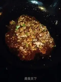 Make Third sister, eggplant step 3