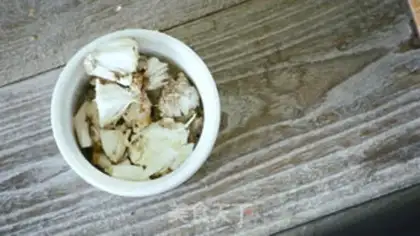 Make Italian mushrooms step 0