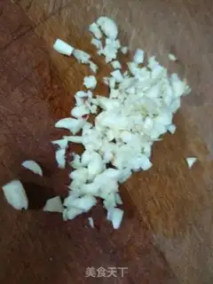 Make Third sister, eggplant step 6