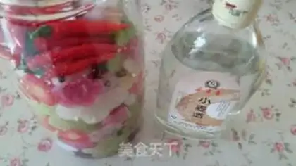 Make Homemade pickles step 8