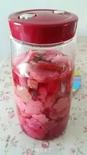 Make Homemade pickles step 11