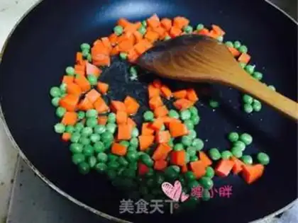 Make Pine corn step 2