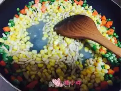 Make Pine corn step 4