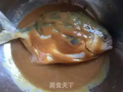 Make Squidfish are burning in Saijin step 3