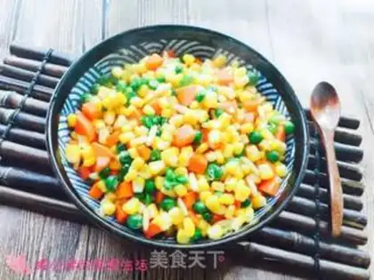 Make Pine corn step 5