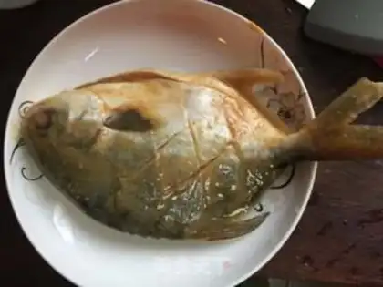 Make Squidfish are burning in Saijin step 5