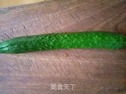 Make The cucumber step 0