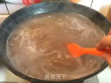 Make Spicy tofu step 3