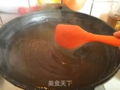 Make Spicy tofu step 4