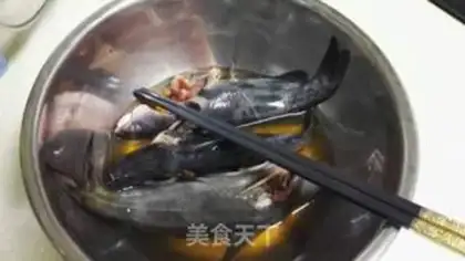 Make Sourfish step 0