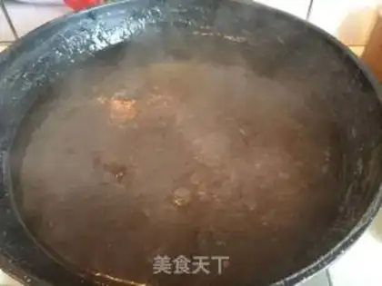 Make Spicy tofu step 6