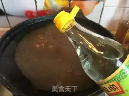 Make Spicy tofu step 7