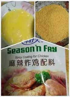 Make Spicy fried chicken steak step 0