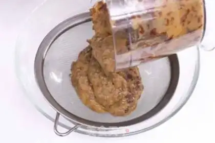Make Black sugar step 3