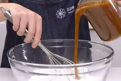 Make Black sugar step 5