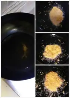 Make Spicy fried chicken steak step 2