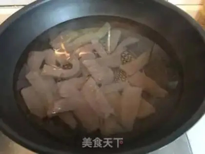 Make Spicy tofu step 9