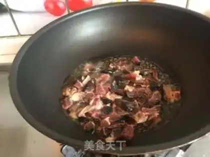 Make Garlic sauce step 3