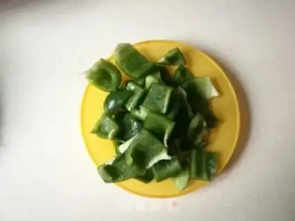 Make Pineapple crotch step 2