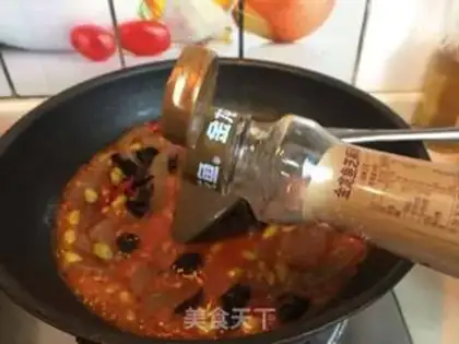Make Spicy tofu step 16