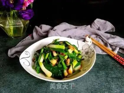 Make Garlic sauce step 8