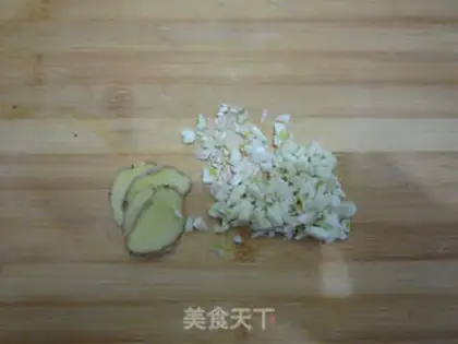 Make Chicken wings in Orleans step 1