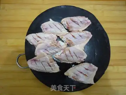 Make Chicken wings in Orleans step 2