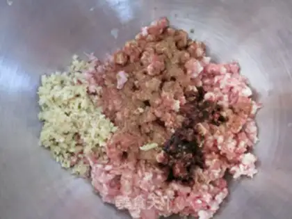 Make Emerald lamb roasted wheat step 5