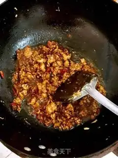 Make Meat tofu step 4