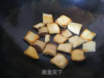 Make Black pepper abalone step 4