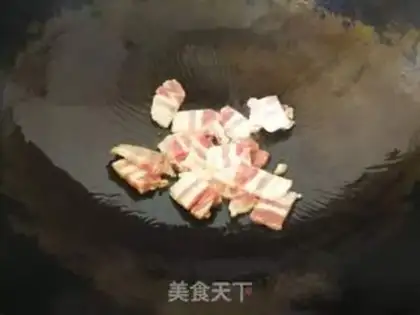 Make Black pepper abalone step 5