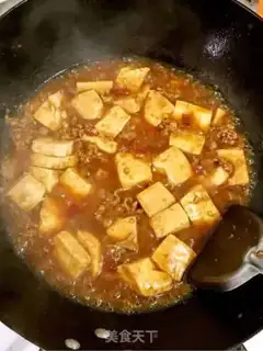 Make Meat tofu step 6