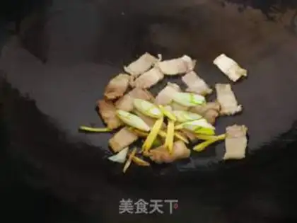 Make Black pepper abalone step 6