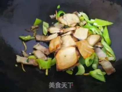 Make Black pepper abalone step 8