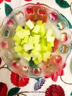 Make Cool color doubleding step 0