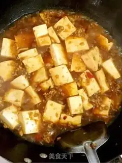 Make Meat tofu step 7