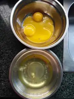 Make A pan for cake step 0