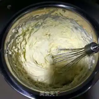 Make Strawberry cheesecake step 1