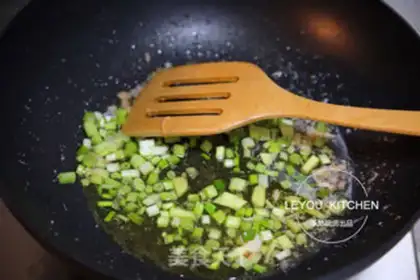 Make Shrimp tofu step 5