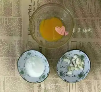 Make Potato balls step 0