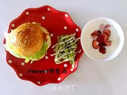 Make Baconburger step 10
